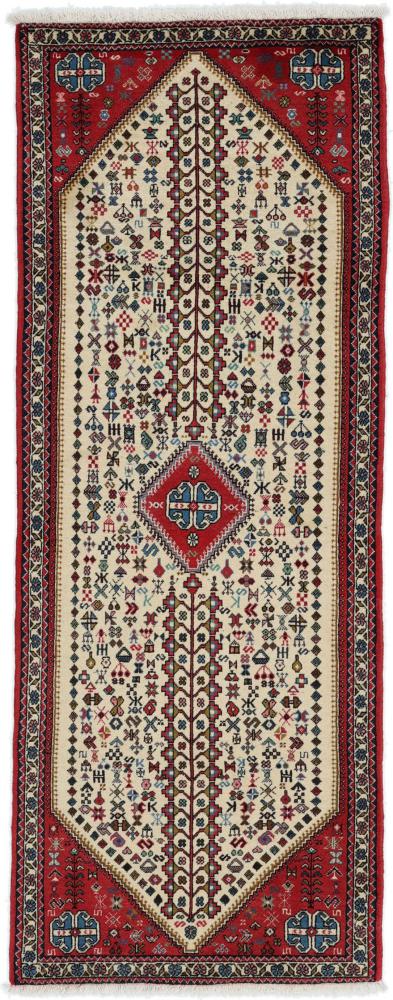 Alfombra persa Abadeh 196x77 196x77, Alfombra persa Anudado a mano