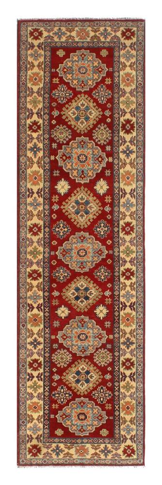 Tapis pakistanais Kazak 300x81 300x81, Tapis persan Noué à la main