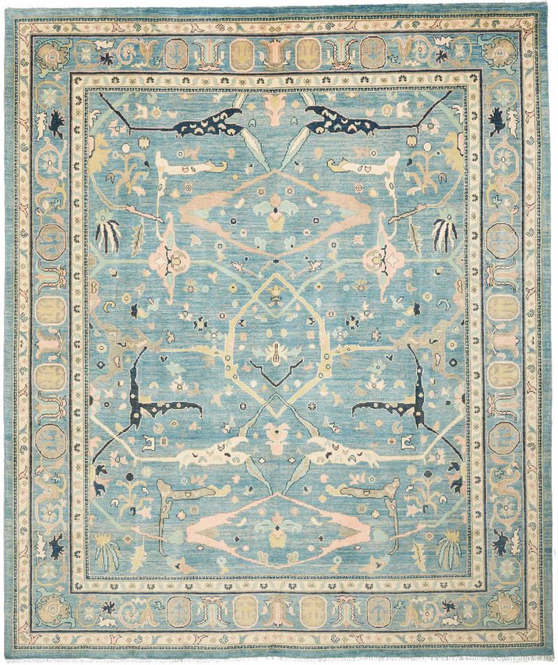 Tappeto pakistano Ziegler Arijana 293x246 293x246, Tappeto persiano Annodato a mano