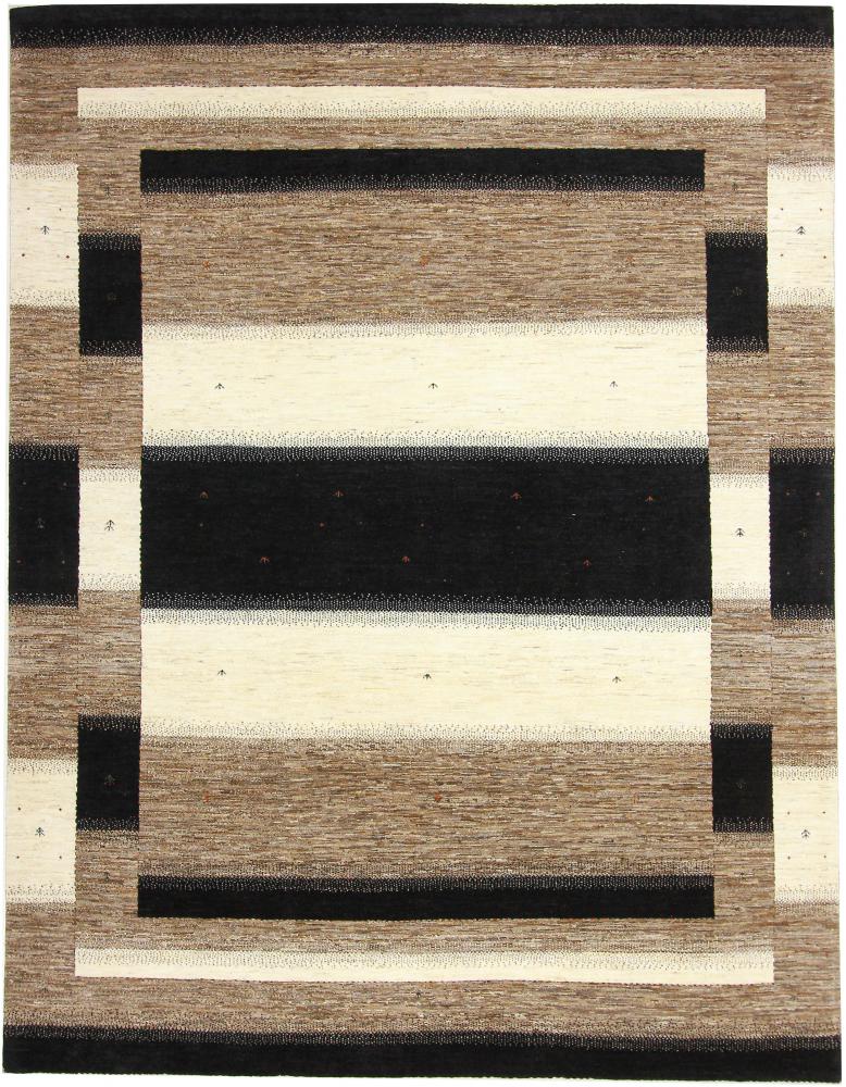 Tapis persan Persan Gabbeh Loribaft Atash 297x225 297x225, Tapis persan Noué à la main
