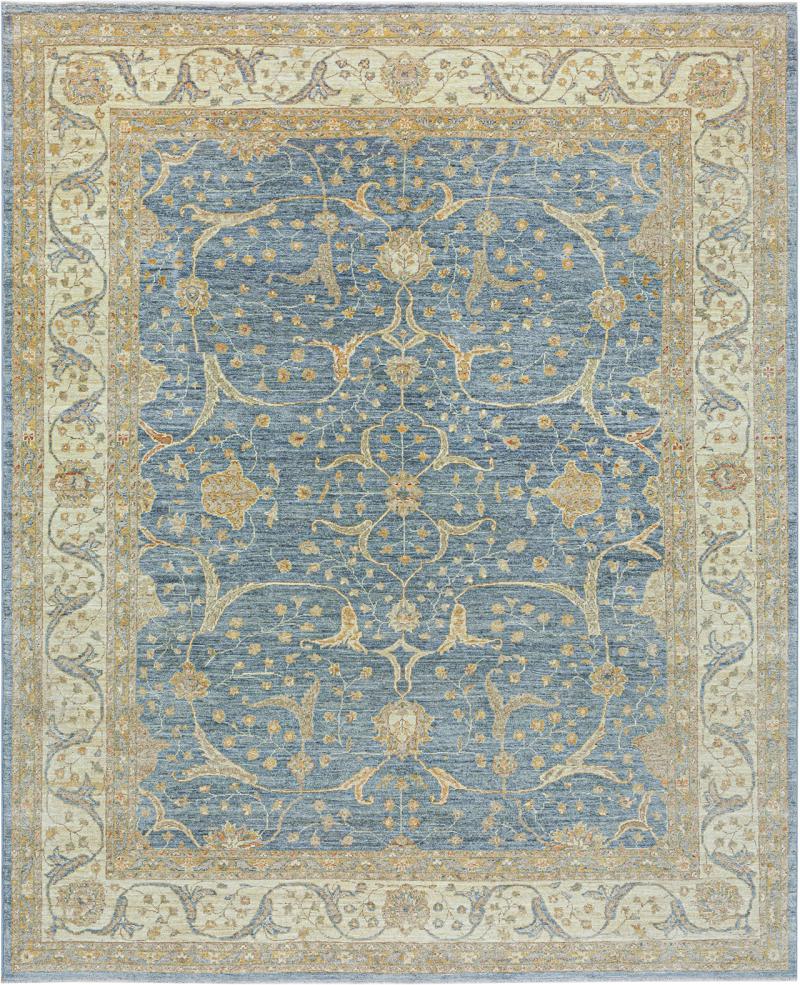 Pakistani rug Arijana 305x245 305x245, Persian rug Hand-knotted
