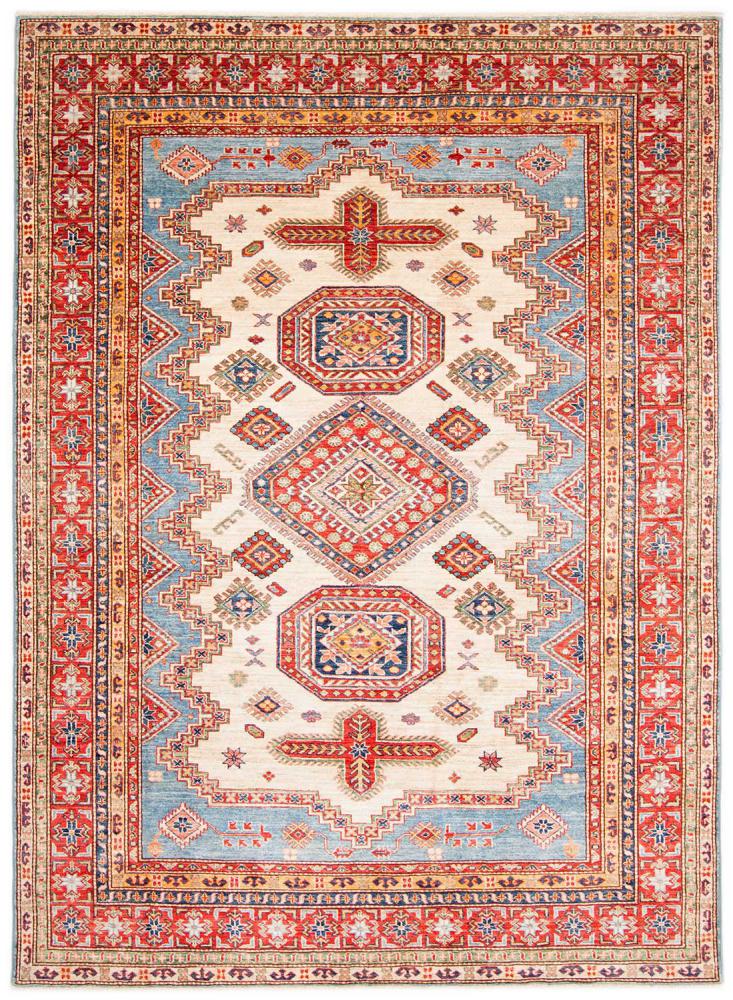 Covor pakistanez Super Kazak 272x196 272x196, Covor persan Înnodat manual