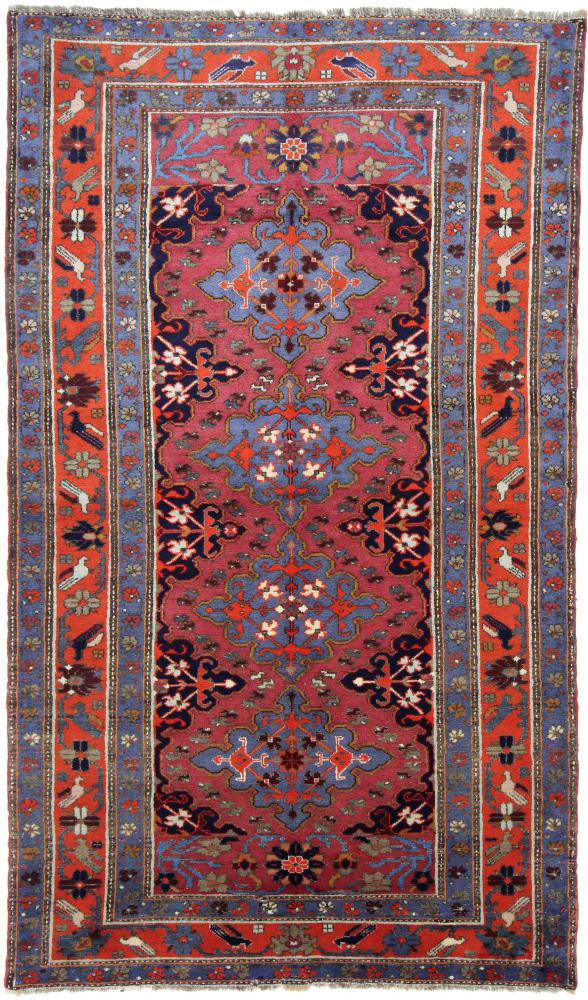 Tapete russo Russia 234x136 234x136, Tapete persa Atado à mão