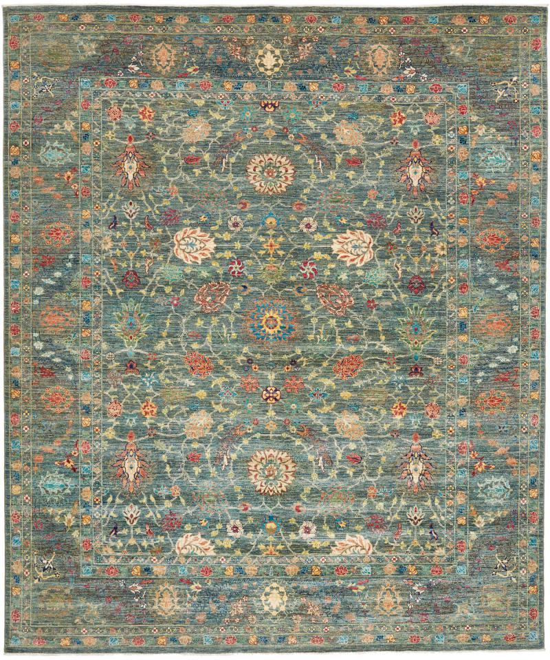 Pakistański dywan Arijana Hajjalili 300x246 300x246, Dywan perski Ręcznie tkany