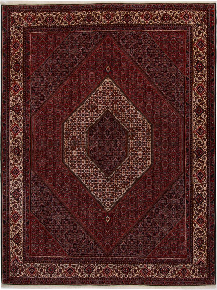 Persian Rug Bidjar 337x259 337x259, Persian Rug Knotted by hand