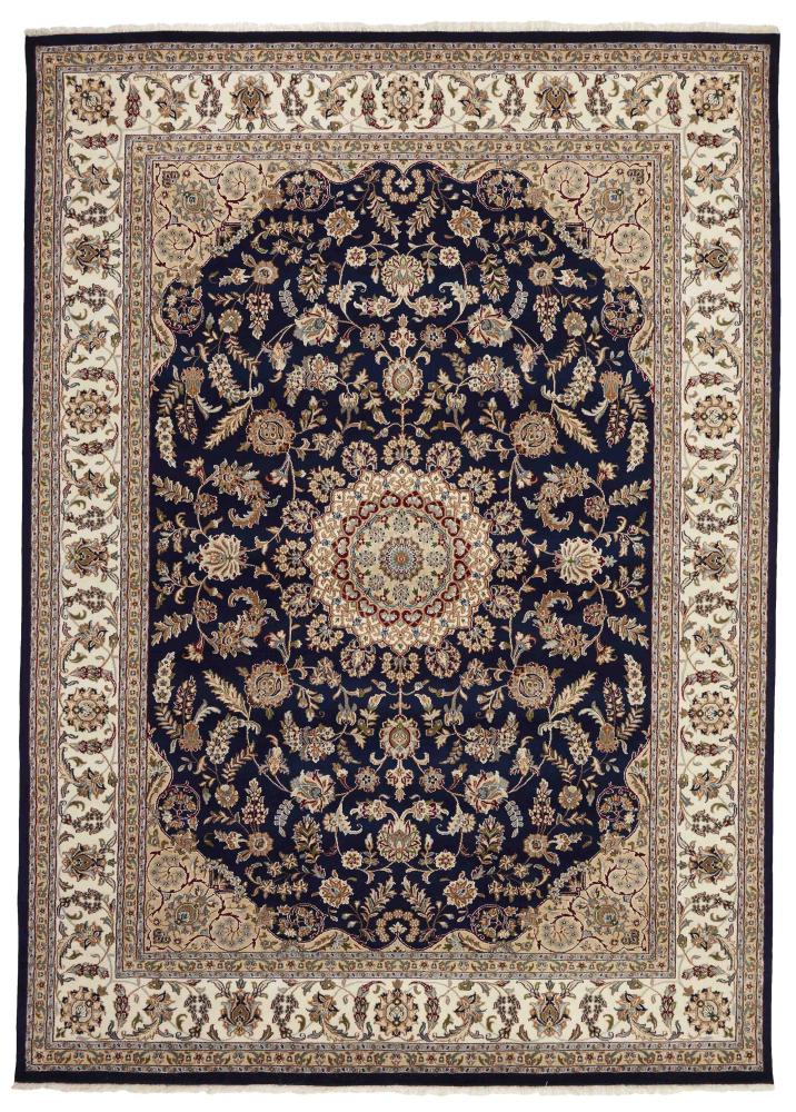 Indo rug Indo Nain 373x267 373x267, Persian Rug Knotted by hand