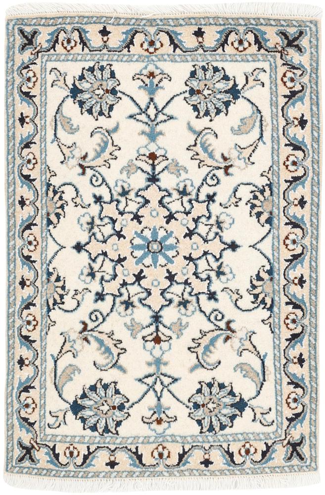 Persian Rug Nain 88x61 88x61, Persian Rug Knotted by hand