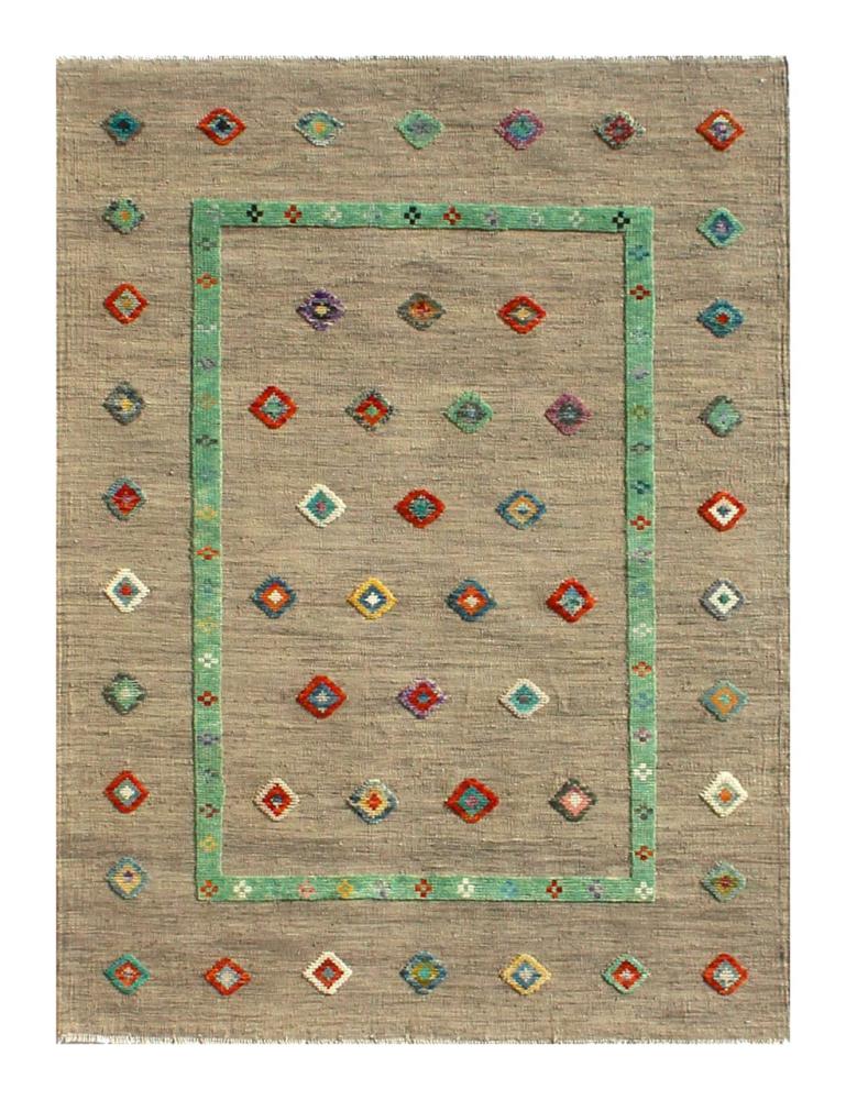 Afganistan-matto Kelim Afghan Nimbaft Edition 181x131 181x131, Persialainen matto kudottu