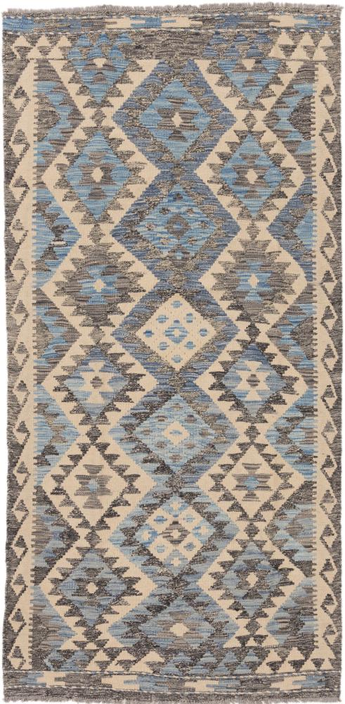 Afghan rug Kilim Afghan 201x98 201x98, Persian Rug Woven by hand
