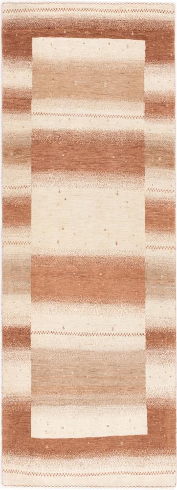 Persisk tæppe Persisk Gabbeh Loribaft Atash 307x109 307x109, Persisk tæppe Knyttet i hånden