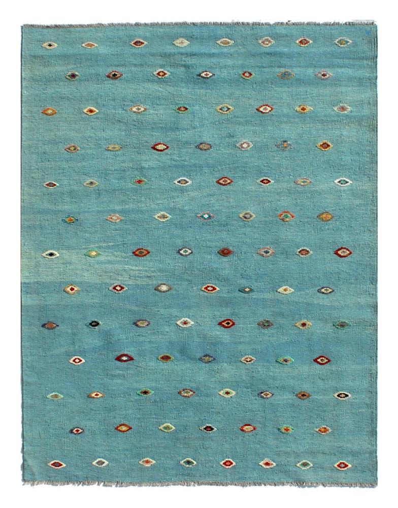 Alfombra afgana Kilim Afghan Nimbaft Edition 249x159 249x159, Alfombra persa Tejido a mano