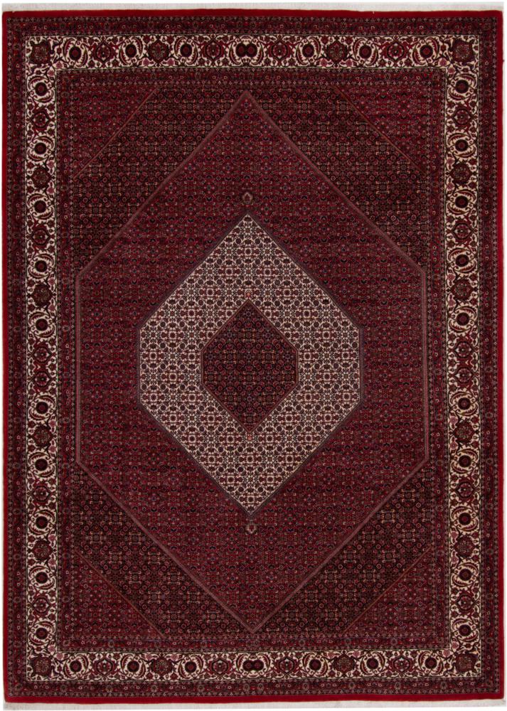 Persian Rug Bidjar 354x255 354x255, Persian Rug Knotted by hand