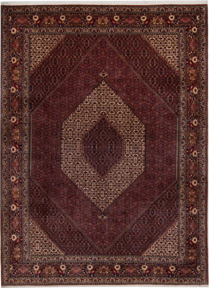 Persian Rug Bidjar 339x253 339x253, Persian Rug Knotted by hand