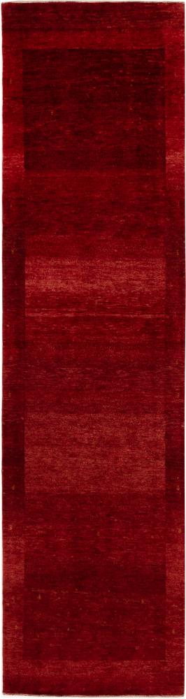 Persisk tæppe Persisk Gabbeh Loribaft Atash 354x95 354x95, Persisk tæppe Knyttet i hånden