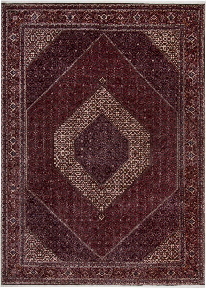 Perserteppich Bidjar 11'7"x8'4" 11'7"x8'4", Perserteppich Handgeknüpft