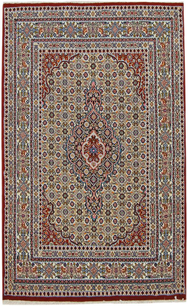 Tapete persa Moud 151x96 151x96, Tapete persa Atado à mão