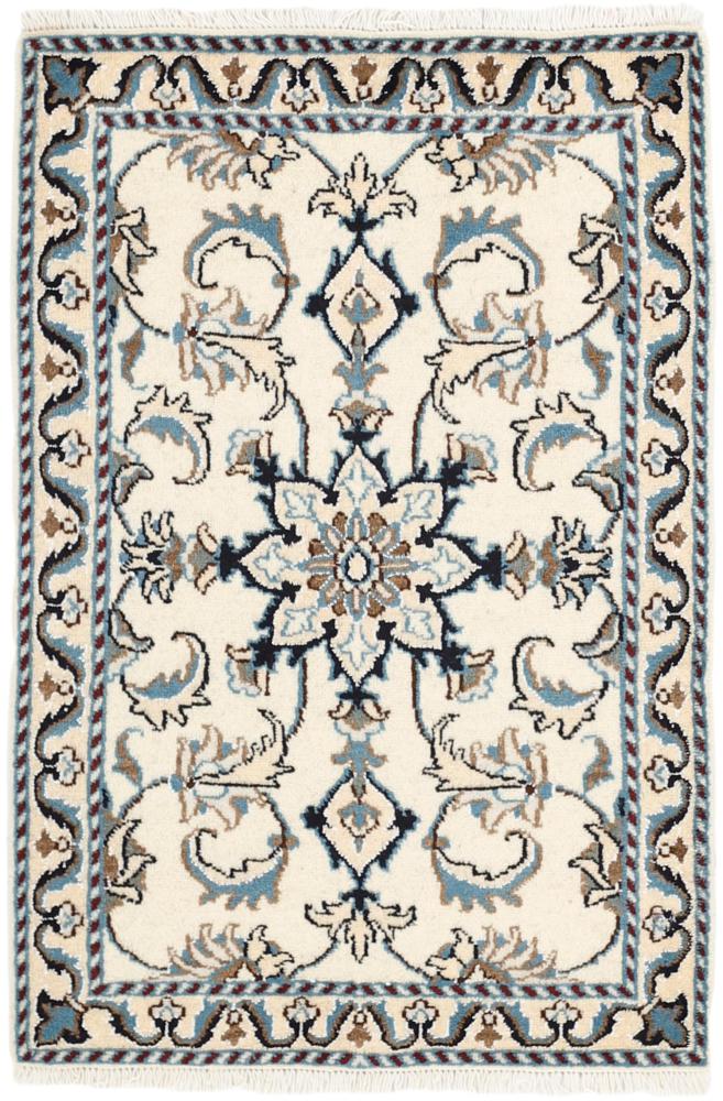 Perserteppich Nain 2'11"x1'11" 2'11"x1'11", Perserteppich Handgeknüpft