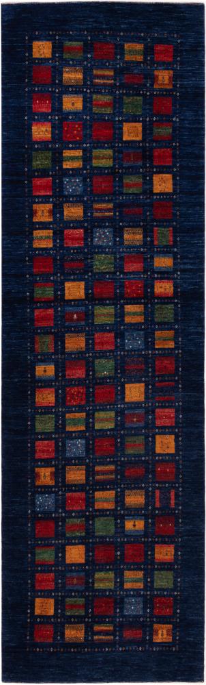 Persian Rug Persian Gabbeh Loribaft Atash 359x108 359x108, Persian Rug Knotted by hand