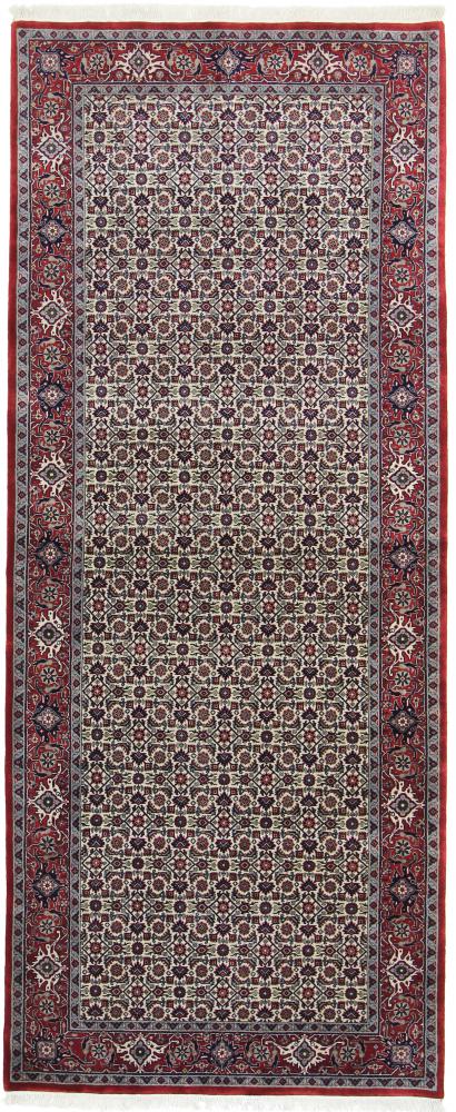 Tapis indien Indo Bidjar Super 292x120 292x120, Tapis persan Noué à la main