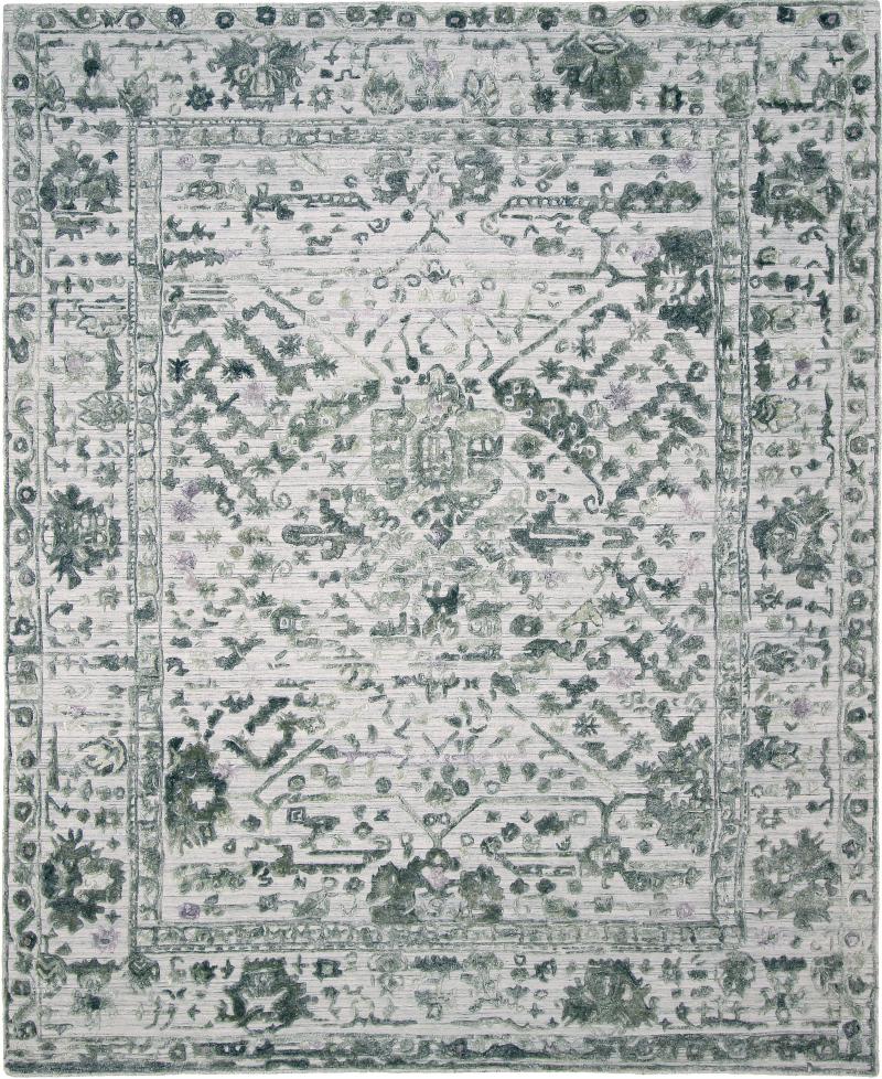 Indo rug Amazona 307x244 307x244, Persian Rug Knotted by hand