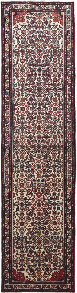 Persisk tæppe Rudbar 321x80 321x80, Persisk tæppe Knyttet i hånden