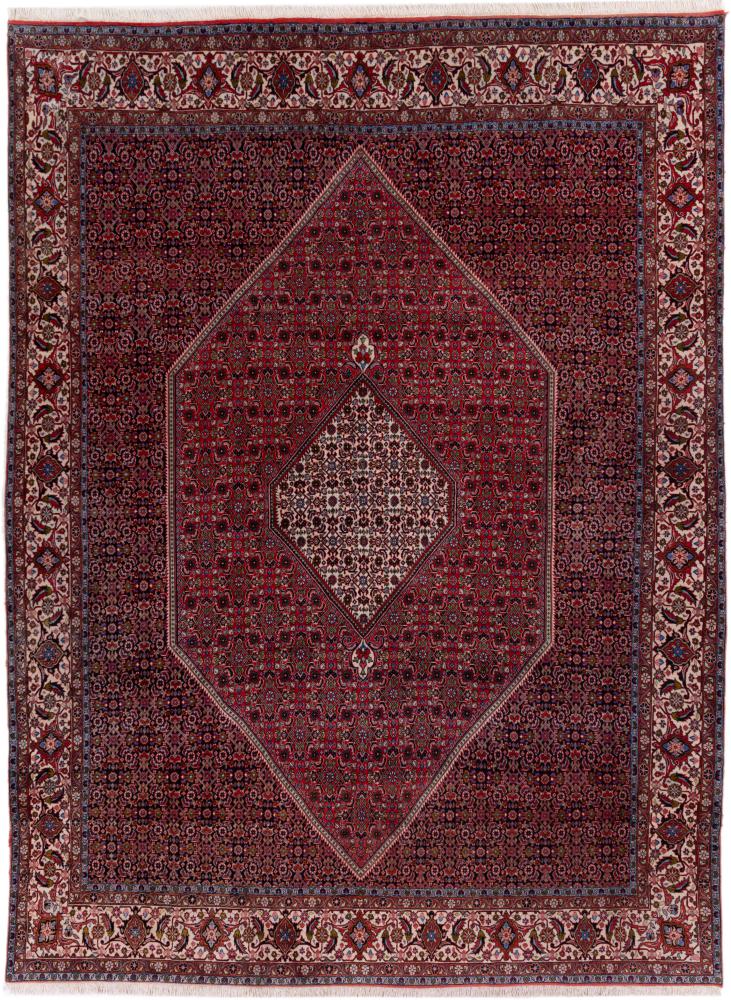 Tappeto persiano Bidjar 340x250 340x250, Tappeto persiano Annodato a mano