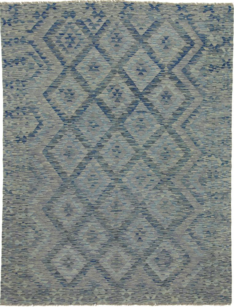 Tapete afegão Kilim Afegão Heritage 227x172 227x172, Tapete persa Tecido à mão