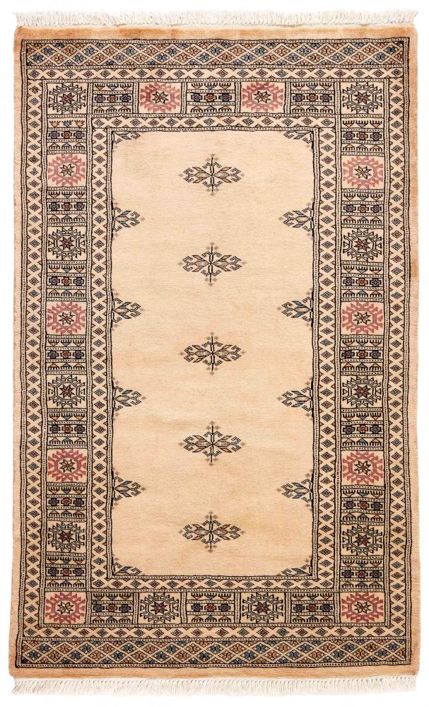 Tappeto pakistano Pakistan Buchara 3ply 151x94 151x94, Tappeto persiano Annodato a mano