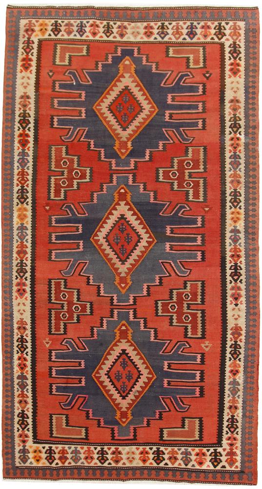 Tapete persa Kilim Fars Azerbaijan Antigo 319x166 319x166, Tapete persa Tecido à mão