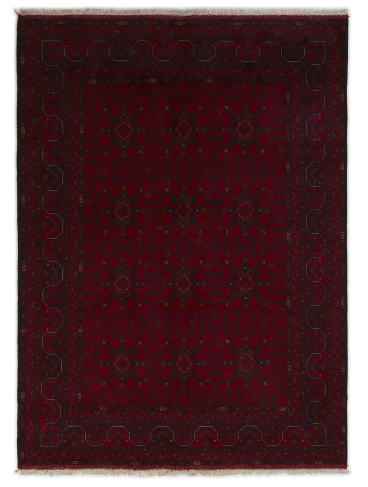 Persian Rug Khal Mohammadi 233x175 233x175, Persian Rug Knotted by hand
