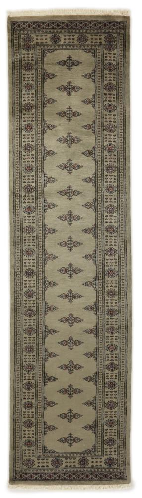 Tapis pakistanais Pakistan Buchara 3ply 306x79 306x79, Tapis persan Noué à la main