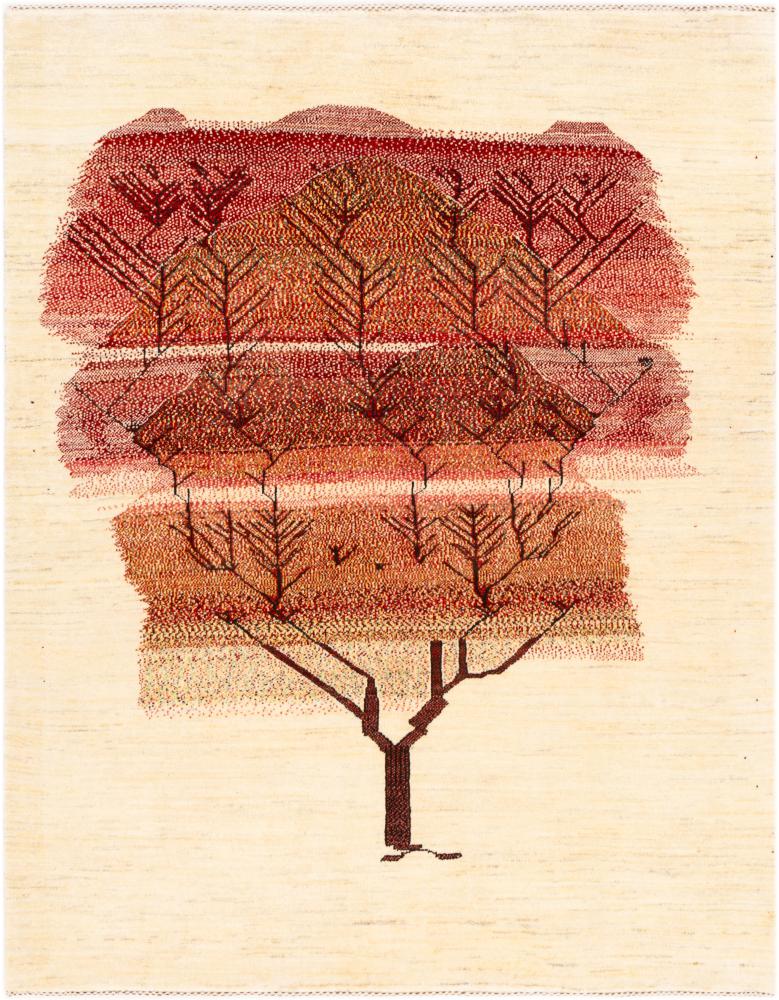 Dywan perski Persja Gabbeh Loribaft Nowbaft 190x150 190x150, Dywan perski Ręcznie tkane