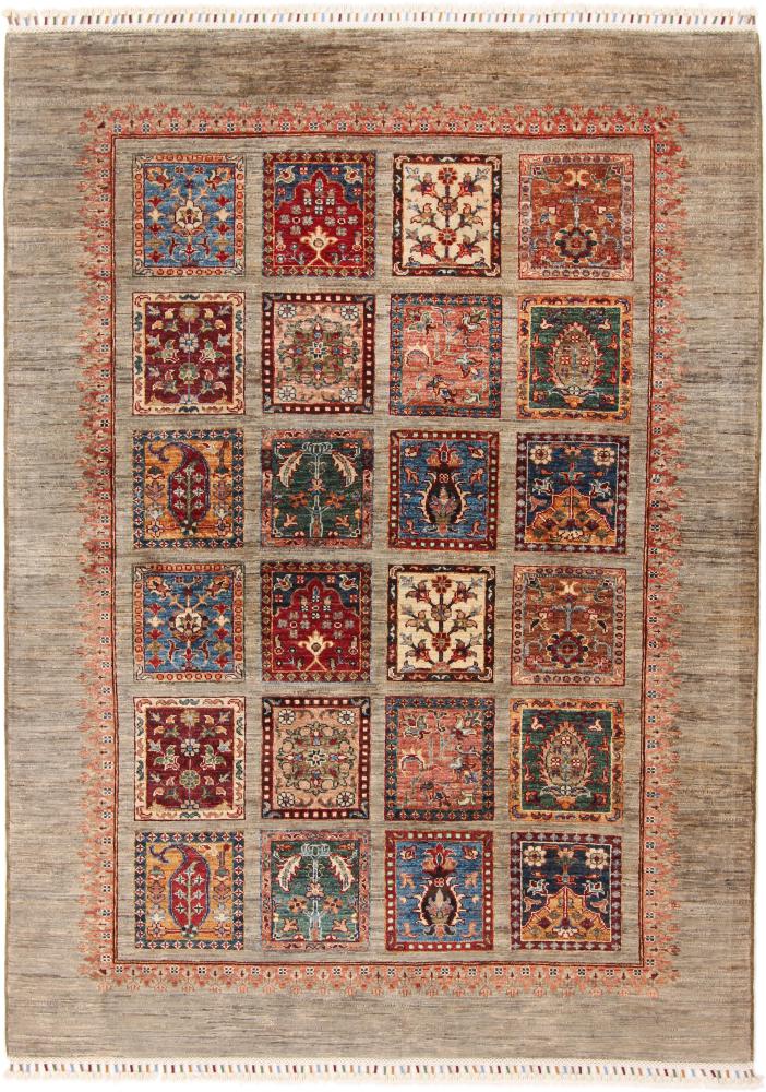 Tappeto Afgano Arijana Bakhtiari 211x157 211x157, Tappeto persiano Annodato a mano