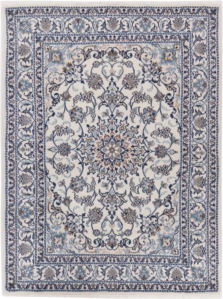 Persian Rug Nain 200x149 200x149, Persian Rug Knotted by hand