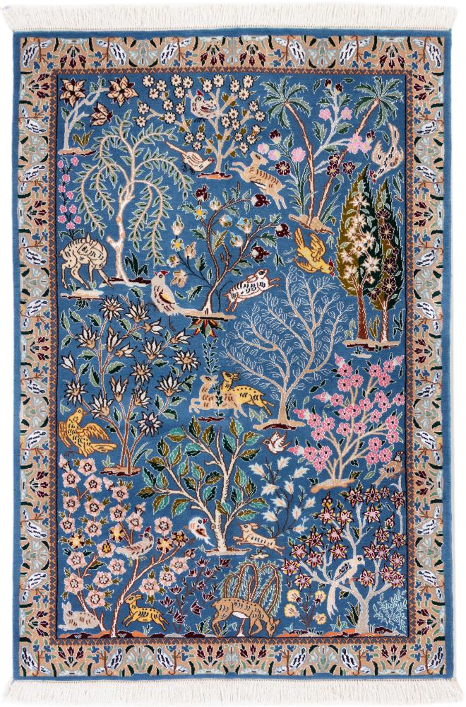 Dywan perski Nain 9La 151x101 151x101, Dywan perski Ręcznie tkane