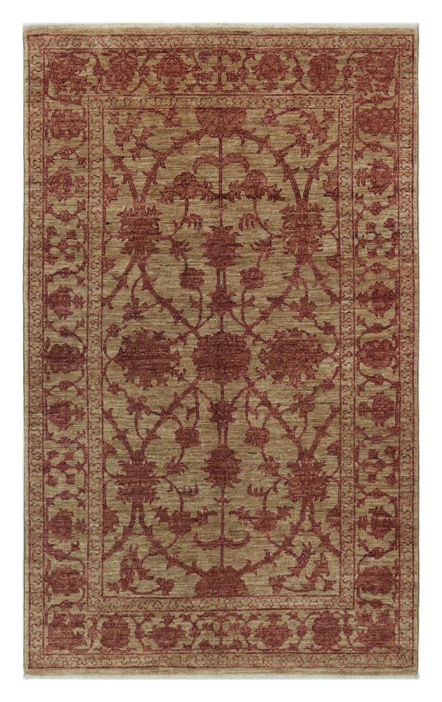 Pakistansk teppe Ziegler Farahan 185x114 185x114, Persisk teppe Knyttet for hånd