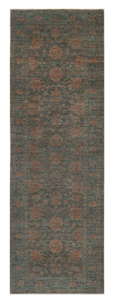 Πακιστανικό χαλί Ziegler Farahan 243x77 243x77, Περσικό χαλί Χειροποίητο με κόμπους