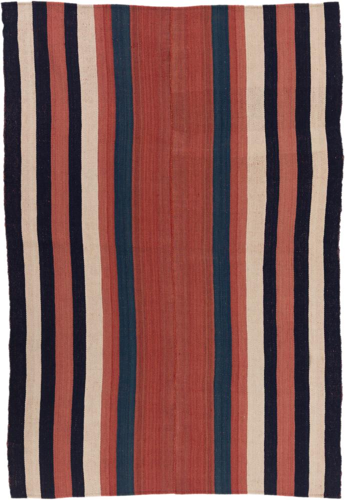 Persian Rug Kilim Fars 216x149 216x149, Persian Rug Woven by hand