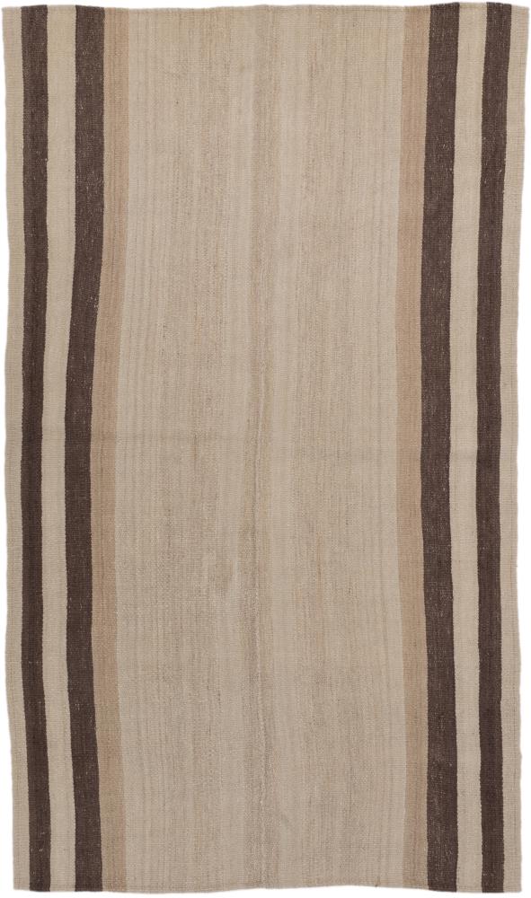 Tapete persa Kilim Fars Antigo 225x133 225x133, Tapete persa Tecido à mão