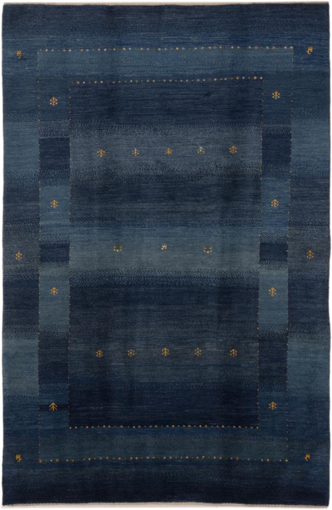 Persian Rug Persian Gabbeh 263x174 263x174, Persian Rug Knotted by hand