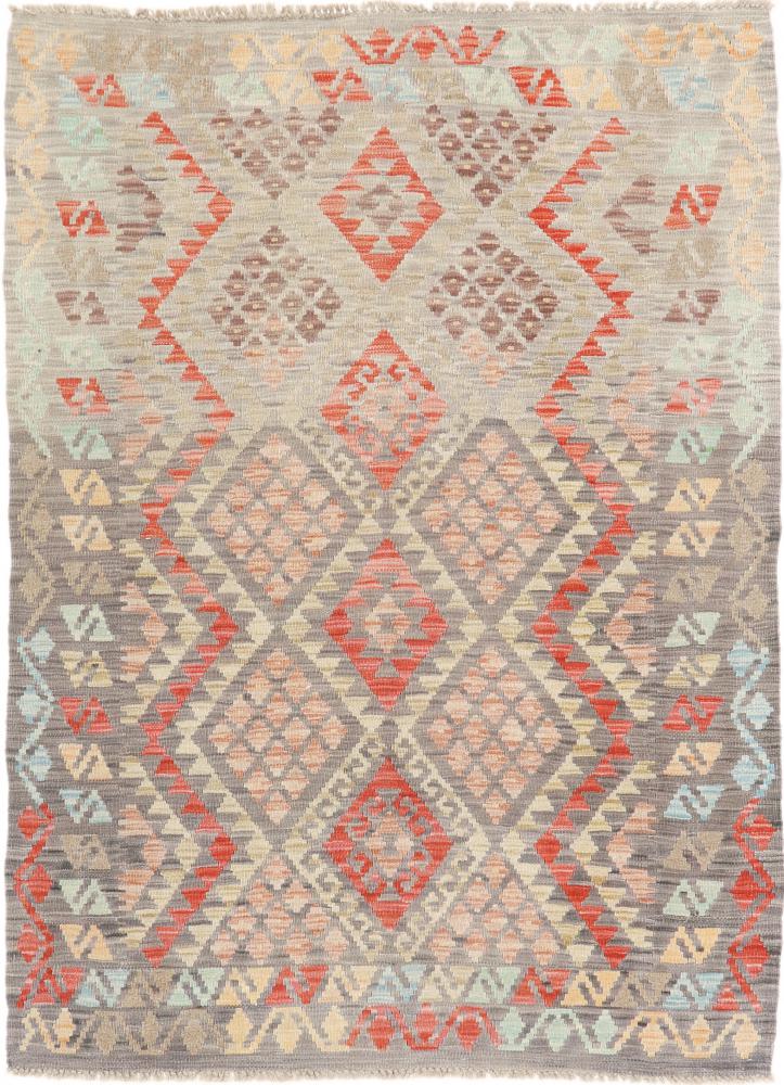 Tapete afegão Kilim Afegão Heritage 173x127 173x127, Tapete persa Tecido à mão