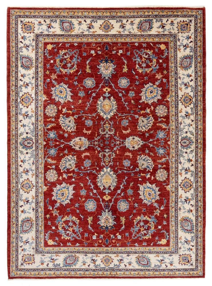 Pakistani rug Ziegler Farahan 238x174 238x174, Persian Rug Knotted by hand