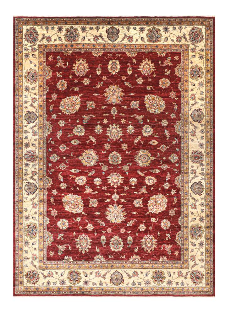 Alfombra afgana Ziegler Farahan 348x251 348x251, Alfombra persa Anudado a mano