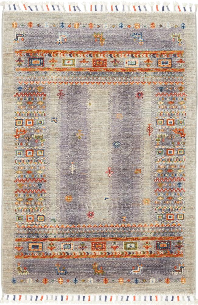 Pakistani rug Arijana Design 121x80 121x80, Persian Rug Knotted by hand