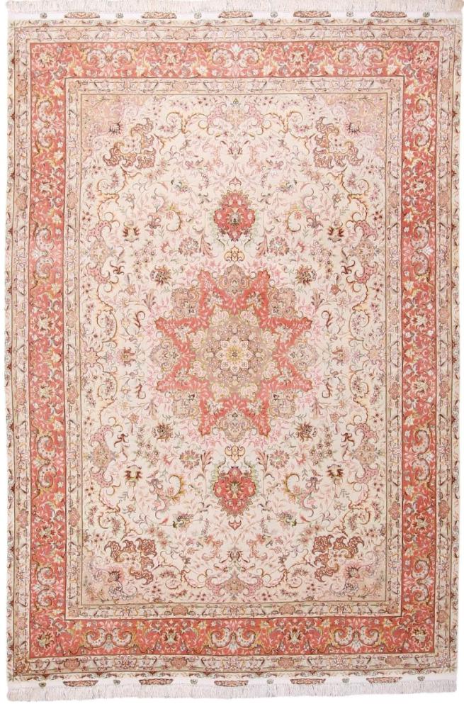 Persian Rug Tabriz 60Raj 363x246 363x246, Persian Rug Knotted by hand