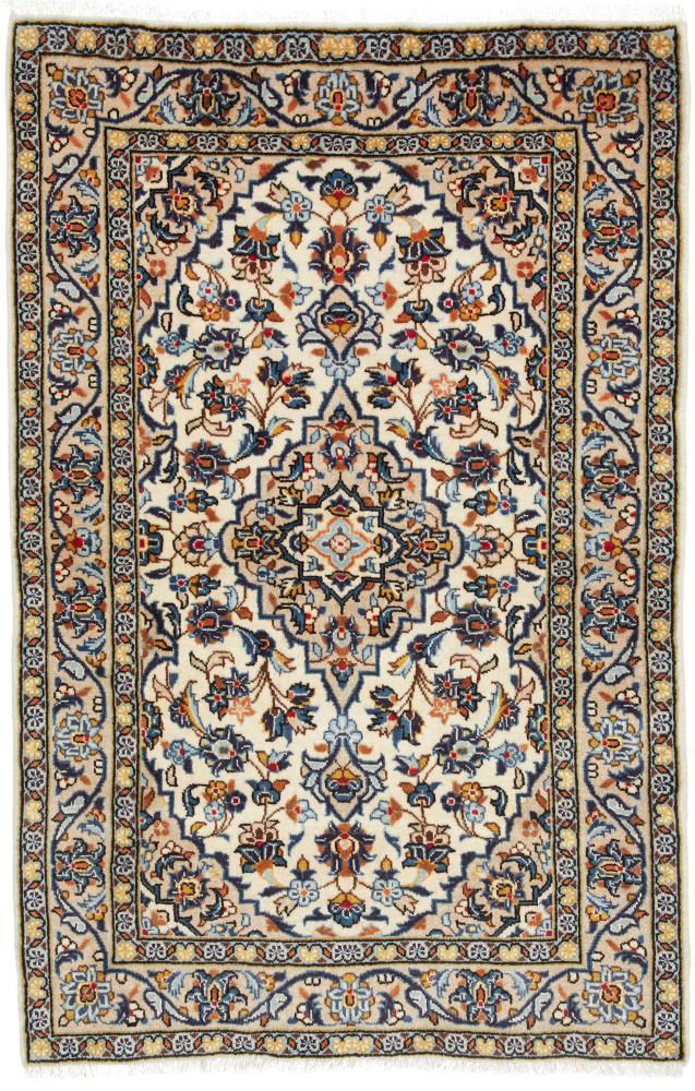 Persian Rug Keshan 151x97 151x97, Persian Rug Knotted by hand