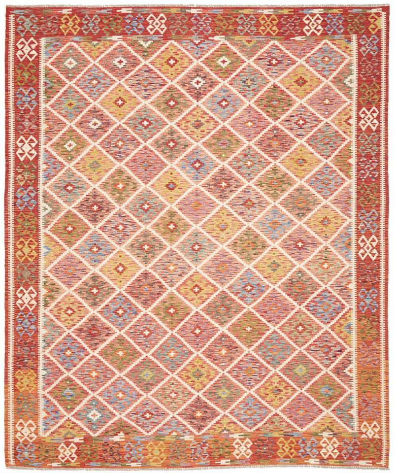 Afghanska mattan Kilim Afghan 295x249 295x249, Persisk matta handvävd 