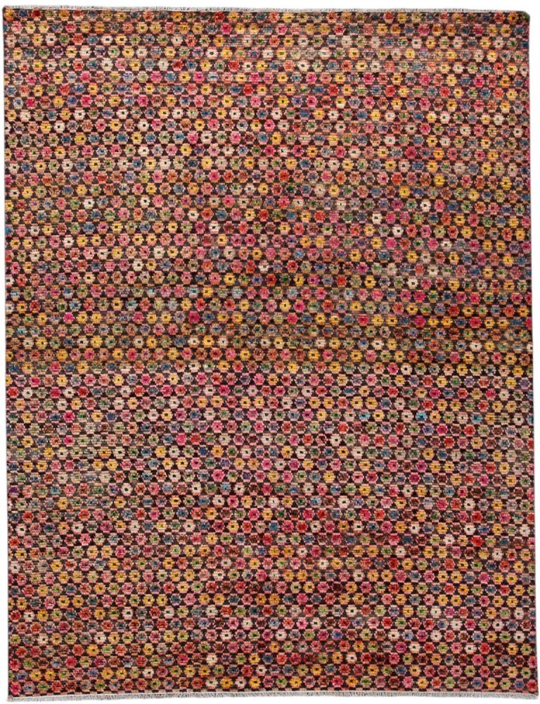 Tapis indien Sadraa 312x241 312x241, Tapis persan Noué à la main