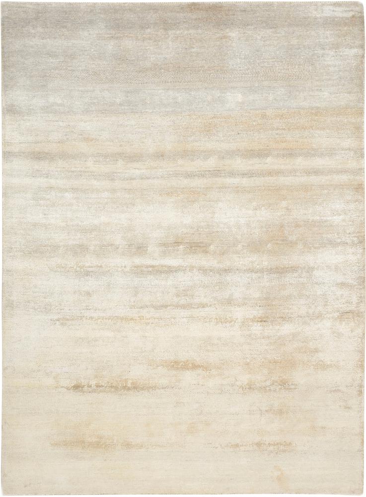 Tapis indien Gabbeh Loribaft Design 243x176 243x176, Tapis persan Noué à la main