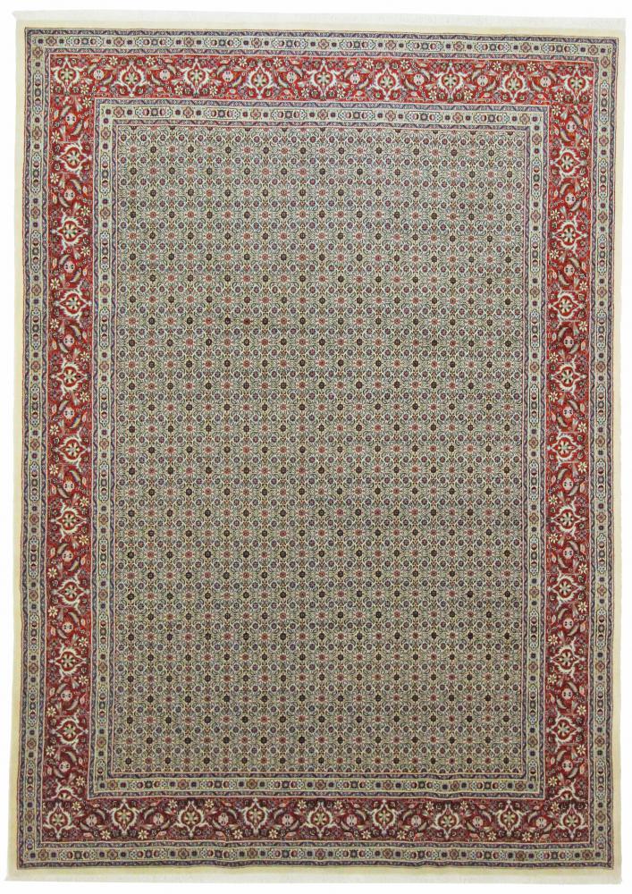 Tapete persa Moud 348x240 348x240, Tapete persa Atado à mão